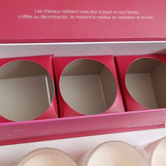 L'Oreal Paris Lot of Candles Dennis Gagnon Candle Set BNIB - Picture 3 of 8